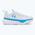 Under Armour Infinite MVMNT SE fehér/áramlat/elektromos kék cipő 2