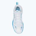 Under Armour Infinite MVMNT SE fehér/áramlat/elektromos kék cipő 5