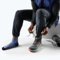 Zokni Smartwool Hike Light Cushion Ankle nightfall blue 2