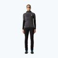 Női kapucnis pulóver The North Face Polartec Powergrid Stormgap Hoodie anthracite grey/black 2