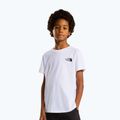Gyermek póló The North Face Box Nse tnf white