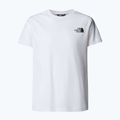 Gyermek póló The North Face Box Nse tnf white 5