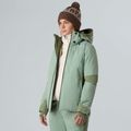 Női sídzseki The North Face Lenado slate moss/bark mist 4