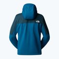 Férfi softshell dzseki The North Face Diablo Softshell Detachable Hood mineral ink/deep cypress 6