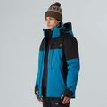 Férfi sídzseki The North Face Chakal por kék/fekete 4
