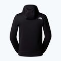 Férfi The North Face Mountain Athletics Fleece Full Zip pulóver fekete 5