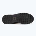 Férfi cipők The North Face Back To Berkeley IV Leather WP demitasse barna/gránát 4
