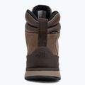 Férfi cipők The North Face Back To Berkeley IV Leather WP demitasse barna/gránát 6