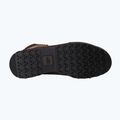 Férfi cipők The North Face Back To Berkeley IV Leather WP demitasse barna/gránát 12