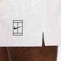 Férfi tenisz rövidnadrág Nike Court Dri-Fit Advantage 6" white/black 6
