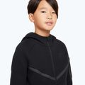 Gyerekpulóver Nike Sportswear Tech Fleece Full Zip black/black/black 4