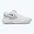 Röplabda cipő Nike Hyperquick Court Flight SE summit white/metallic silver/pure platinum 2