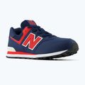 Cipők New Balance Classic 574's V1 navy/red/white 8