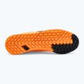New Balance férfi futballcipő Furon Dispatch V7+ TF narancssárga 4