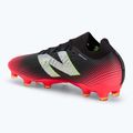 New Balance Tekela Magia Low Laced V4 FG labdarúgócipő fekete 3