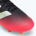 New Balance Tekela Magia Low Laced V4 FG labdarúgócipő fekete 7