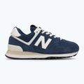New Balance 574 V2-es V2-es indigó cipők 2