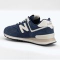 New Balance 574 V2-es V2-es indigó cipők 3