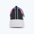 SKECHERS Microspec Advance aqua/lila gyermekcipő 6
