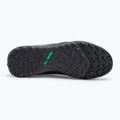 Skechers Razor Academy Gold 1.5 TF fekete/ezüst férfi futballcipő 4