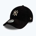 Női baseballsapka New Era Wmns Cord 940 black 2
