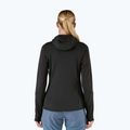 Női softshell dzseki Patagonia R1 Hybrid Hybrid Pullover Hoody fekete 2