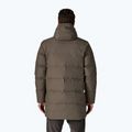Patagonia férfi pehelykabát Jackson Glacier Parka otter barna 2