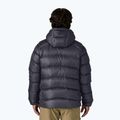 Férfi Patagonia Fitz Roy Down Hoody dzseki süllyedt kék 3