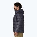 Férfi Patagonia Fitz Roy Down Hoody dzseki süllyedt kék 4