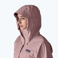 Női esőkabát Patagonia Torrentshell 3L Rain quiet violet 6
