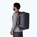 Patagonia Black Hole Duffel utazótáska 40 l smulder blue/amanita red 3