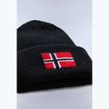 Férfi téli sapka Napapijri F-Evei fekete szépség 3
