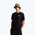 The North Face Mountain Sketch Regular férfi póló tnf black