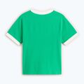 Női póló Vans Center Chest Ringer Tee vivid verdant 2