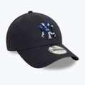 New Era Camo Infill 9Forty New York Yankees baseball sapka navy