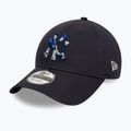 New Era Camo Infill 9Forty New York Yankees baseball sapka navy 3