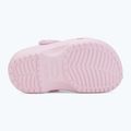 Gyerek papucsok Crocs Classic Clog Toddler pink milk 5