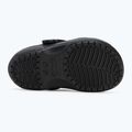 Crocs Classic Kids szandál fekete 5
