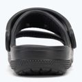 Crocs Classic Kids szandál fekete 7