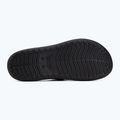 Papucsok Crocs Yukon Vista II Leather black/black 4