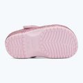Gyerek papucsok Crocs Classic Chunky Glitter 211940 pink milk 5