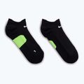Zoknik Nike Running Midweight No-Show black/smoke grey/white 3
