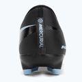 Férfi futballcipő Nike Mercurial Vapor 16 Academy MG fekete/jeges kék 6