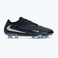 Férfi Nike Phantom 6 Low Elite FG futballcipő fekete/fekete 2