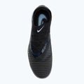 Férfi Nike Phantom 6 Low Elite FG futballcipő fekete/fekete 5