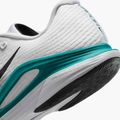 Férfi teniszcipő Nike Vapor 12 fehér / fekete / ragyogó smaragdzöld 9