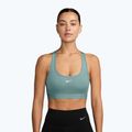 Nike Swoosh Light Support edzőmelltartó ágyú/fehér