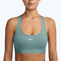 Nike Swoosh Light Support edzőmelltartó ágyú/fehér 3