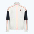 Férfi tenisz pulóver Nike Court Heritage sail/turf orange 6