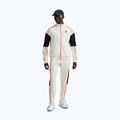 Férfi tenisz pulóver Nike Court Heritage sail/turf orange 2